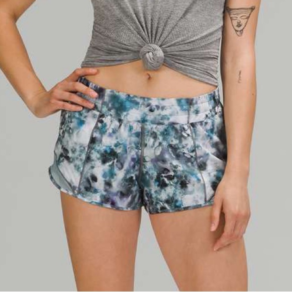 🆕 Lululemon 2.5” Hotty Hot low rise short
